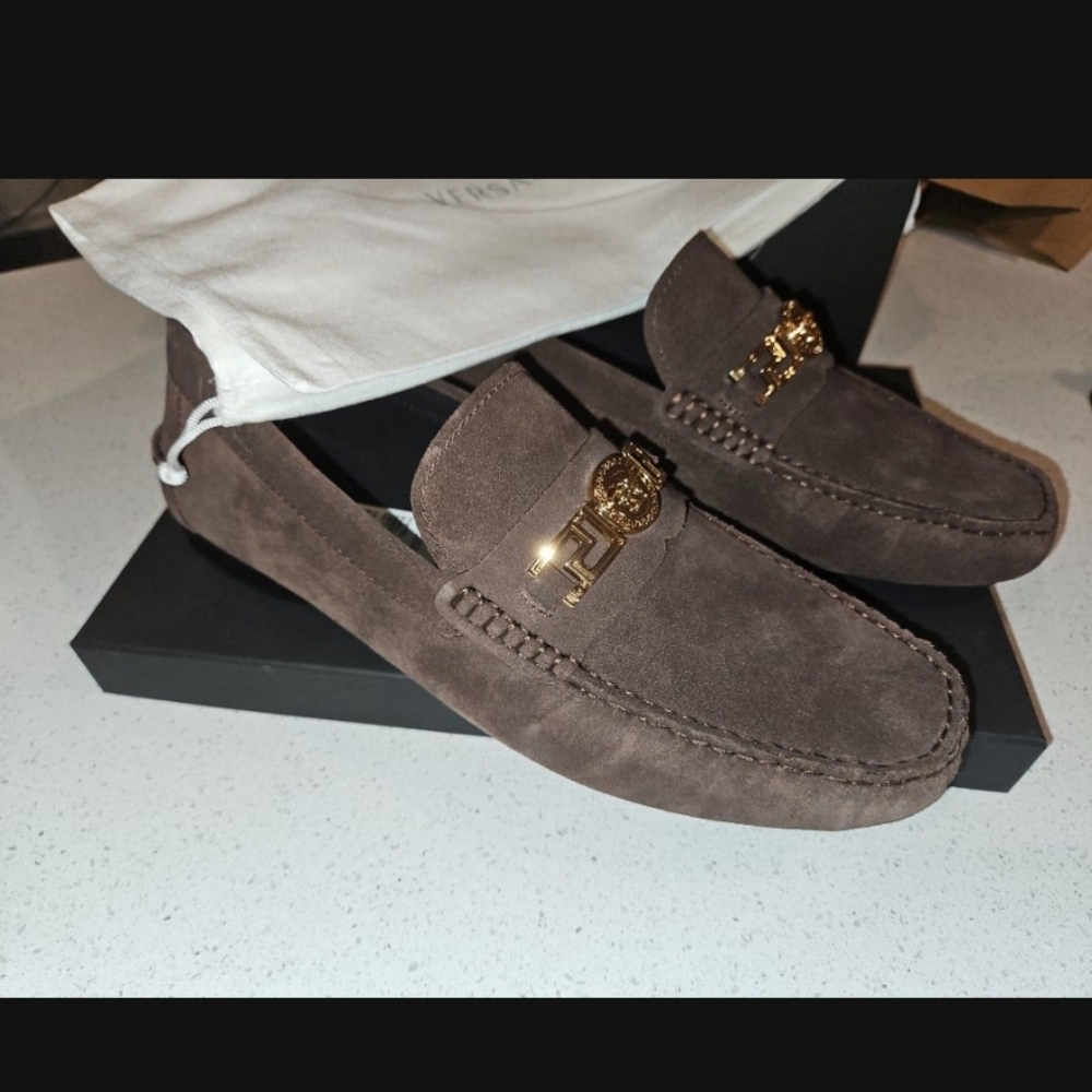 Versace shoes 👞 for men
